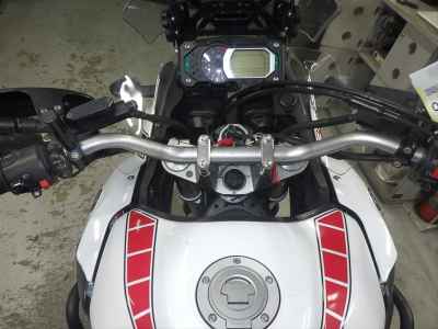 Yamaha XT1200ZE Super Tenere 2012