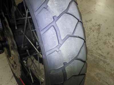 Yamaha XT1200ZE Super Tenere 2012