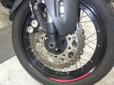 Yamaha XT1200ZE Super Tenere 2012