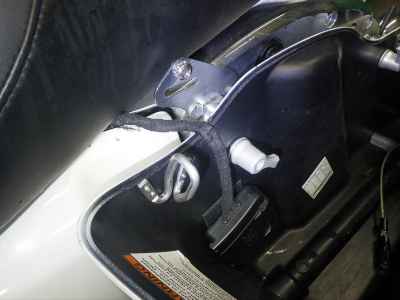 Harley-Davidson Street Glide FLHXS1750 2017