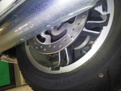 Harley-Davidson Street Glide FLHXS1750 2017