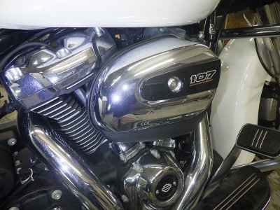 Harley-Davidson Street Glide FLHXS1750 2017