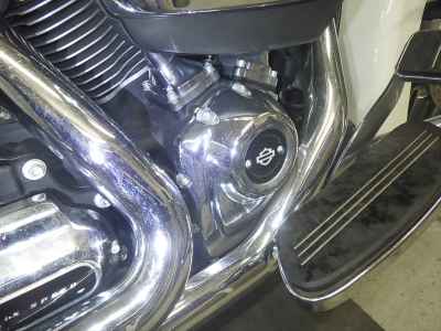 Harley-Davidson Street Glide FLHXS1750 2017