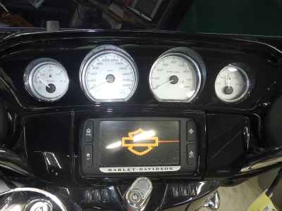 Harley-Davidson Street Glide FLHXS1750 2017