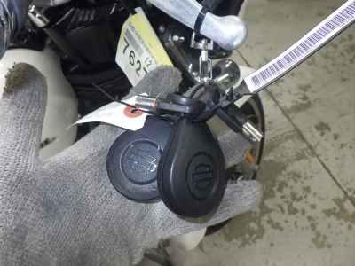 Harley-Davidson Street Glide FLHXS1750 2017