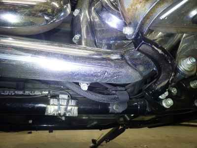 Harley-Davidson Street Glide FLHXS1750 2017