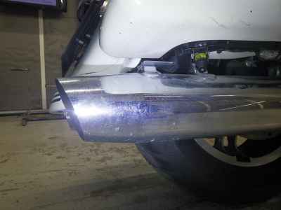 Harley-Davidson Street Glide FLHXS1750 2017