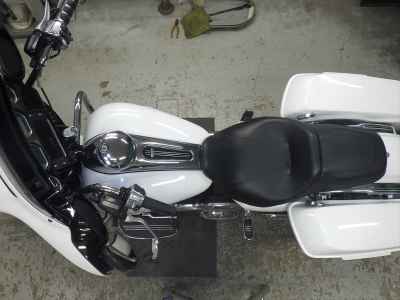 Harley-Davidson Street Glide FLHXS1750 2017