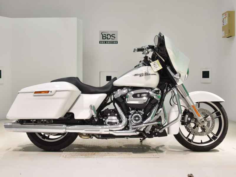 Harley-Davidson Street Glide FLHXS1750 2017