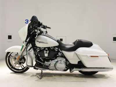 Harley-Davidson Street Glide FLHXS1750 2017