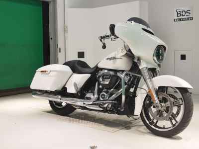Harley-Davidson Street Glide FLHXS1750 2017