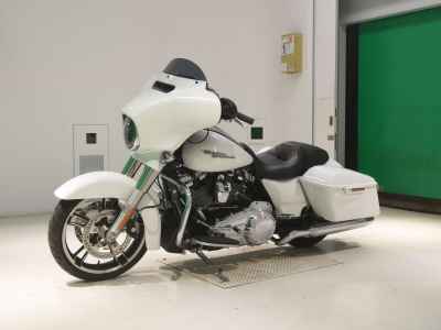 Harley-Davidson Street Glide FLHXS1750 2017