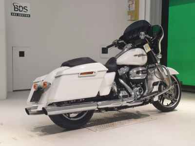 Harley-Davidson Street Glide FLHXS1750 2017