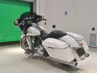 Harley-Davidson Street Glide FLHXS1750 2017