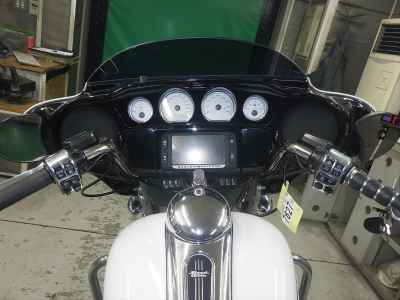 Harley-Davidson Street Glide FLHXS1750 2017