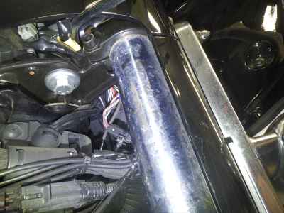 Harley-Davidson Street Glide FLHXS1750 2017