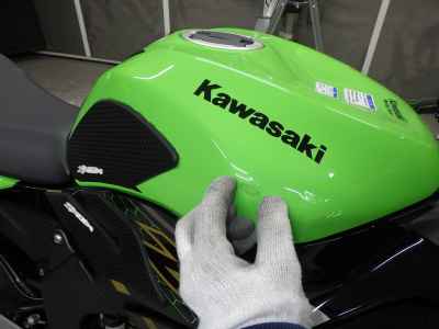 Kawasaki Ninja ZX-6R 2020