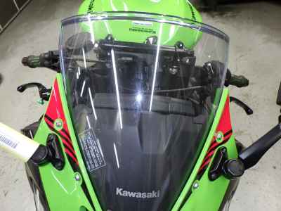 Kawasaki Ninja ZX-6R 2020