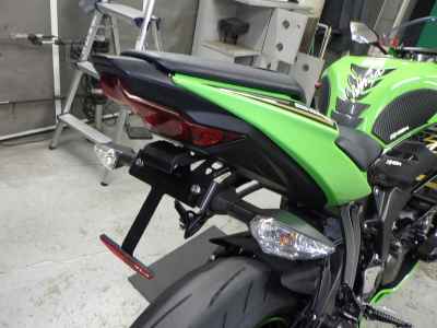 Kawasaki Ninja ZX-6R 2020