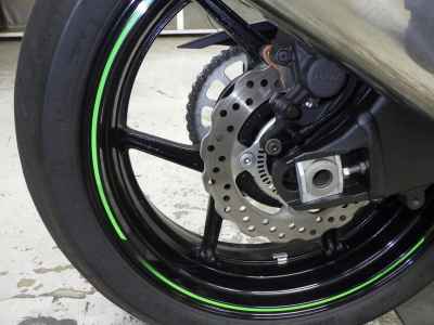 Kawasaki Ninja ZX-6R 2020