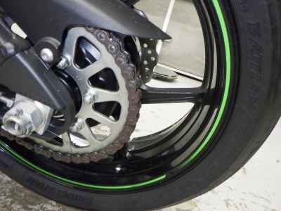 Kawasaki Ninja ZX-6R 2020