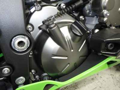 Kawasaki Ninja ZX-6R 2020