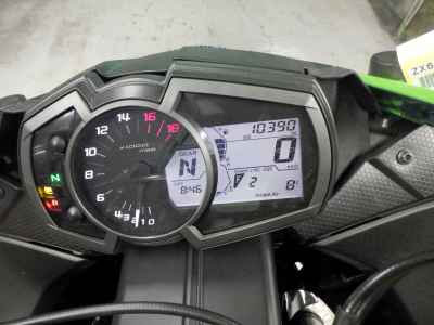 Kawasaki Ninja ZX-6R 2020