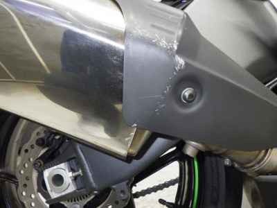 Kawasaki Ninja ZX-6R 2020