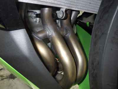 Kawasaki Ninja ZX-6R 2020