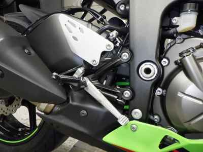Kawasaki Ninja ZX-6R 2020
