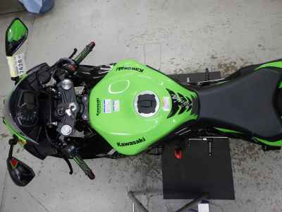 Kawasaki Ninja ZX-6R 2020