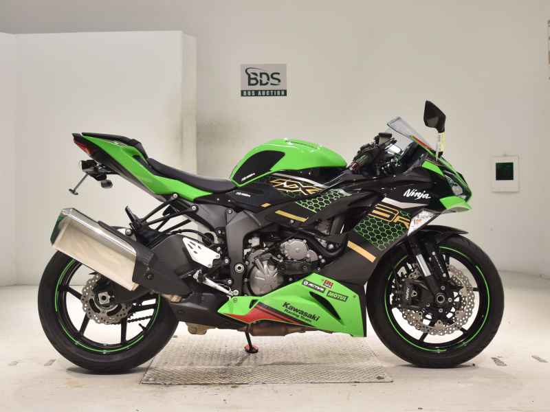 Kawasaki Ninja ZX-6R 2020