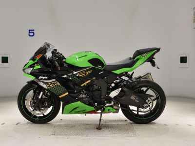 Kawasaki Ninja ZX-6R 2020