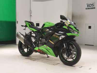 Kawasaki Ninja ZX-6R 2020