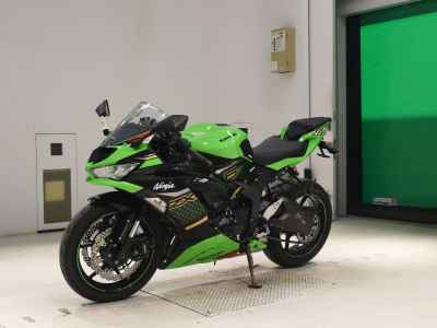 Kawasaki Ninja ZX-6R 2020