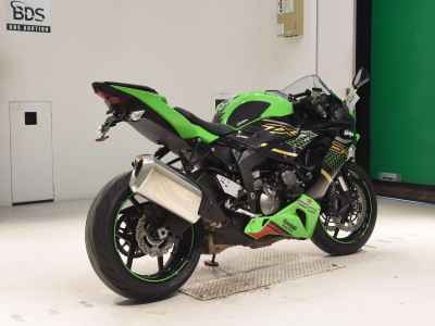 Kawasaki Ninja ZX-6R 2020