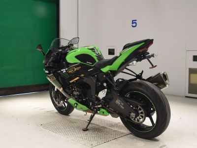 Kawasaki Ninja ZX-6R 2020