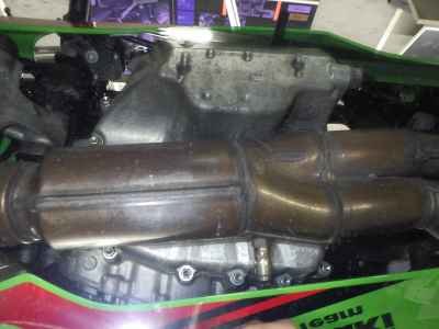 Kawasaki Ninja ZX-6R 2020