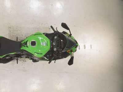 Kawasaki Ninja ZX-6R 2020