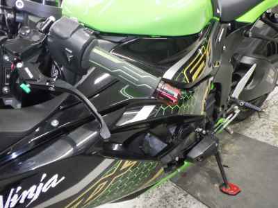 Kawasaki Ninja ZX-6R 2020