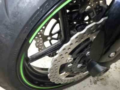 Kawasaki Ninja ZX-6R 2020