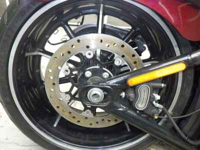 Harley-Davidson Breakout FXSB1580 2015