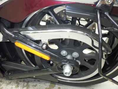 Harley-Davidson Breakout FXSB1580 2015