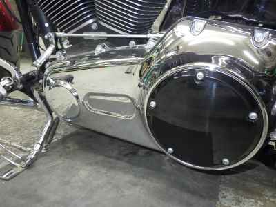 Harley-Davidson Breakout FXSB1580 2015