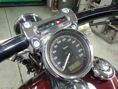 Harley-Davidson Breakout FXSB1580 2015