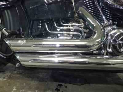 Harley-Davidson Breakout FXSB1580 2015