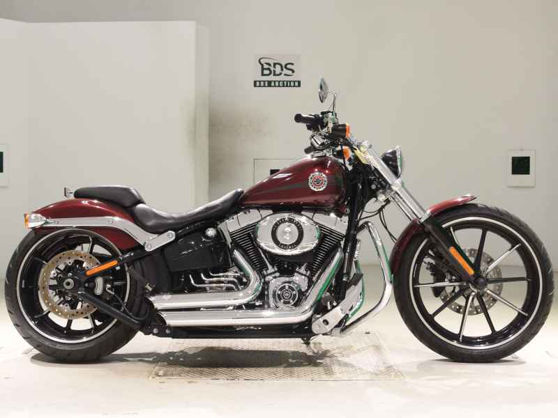 Harley-Davidson Breakout FXSB1580 2015