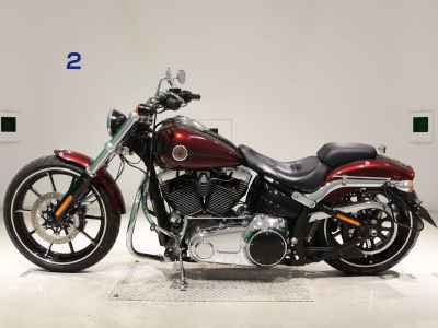 Harley-Davidson Breakout FXSB1580 2015