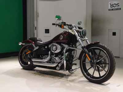 Harley-Davidson Breakout FXSB1580 2015