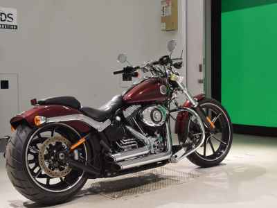 Harley-Davidson Breakout FXSB1580 2015